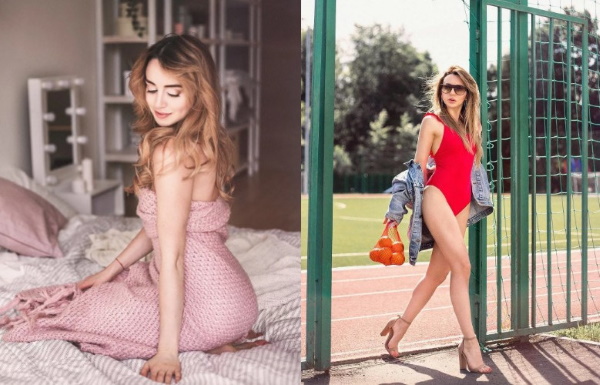 Angelica Kashirina. Photos hot in a swimsuit, before and after plastic surgery, biography, personal life