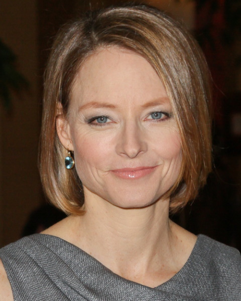 Jodie Foster. Photos in his youth, now, before and after plastic surgery, biography, personal life