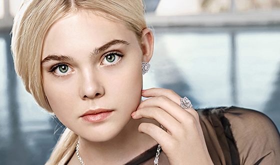 Elle Fanning (Fanning). Photos hot in a swimsuit, figure, personal life, biography