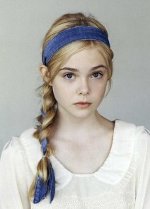 Elle Fanning (Fanning).Photos hot in a swimsuit, figure, personal life, biography