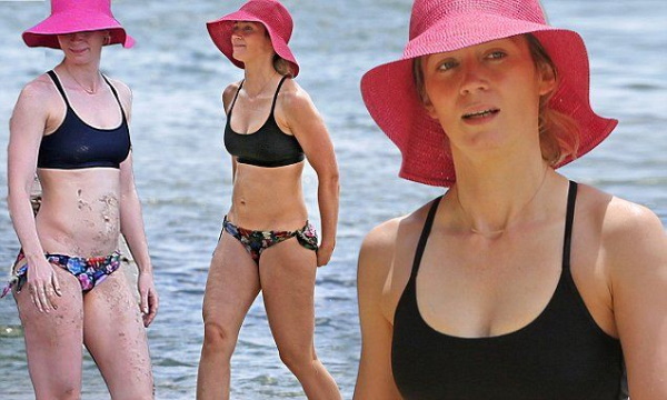 Emily Blunt. Foto hot in costume da bagno, prima e dopo chirurgia plastica, biografia, vita personale