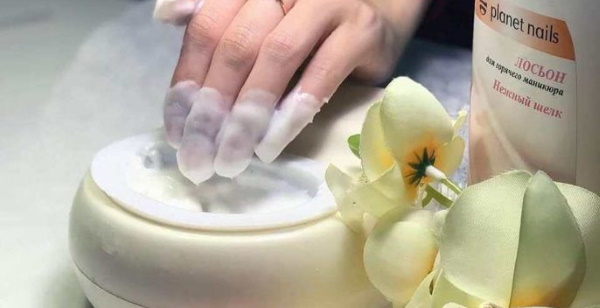 Hot manicure. What is it, the technology of execution step by step. Videos, photos, reviews