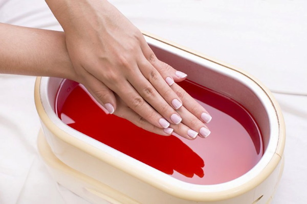 Hot manicure. What is it, the technology of execution step by step. Videos, photos, reviews