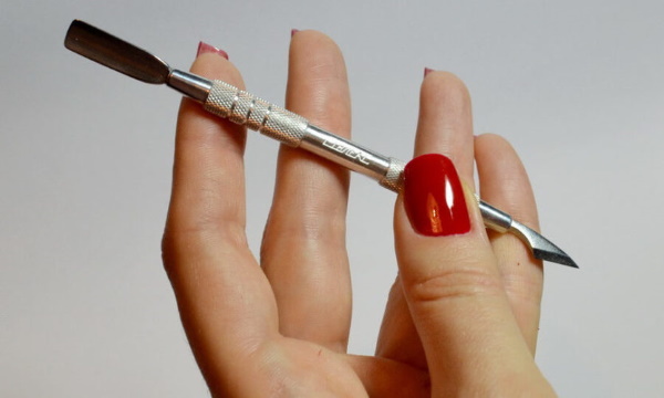 Hot manicure. What is it, the technology of execution step by step. Videos, photos, reviews