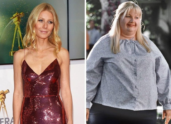 Gwyneth Paltrow. Photos hot in a swimsuit, underwear, before and after plastic surgery, figure, biography, personal life