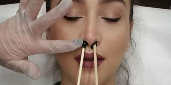 How to remove nose hair. Machine trimmer, wax, how to cut, how to process