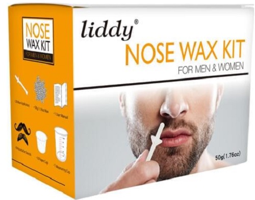 How to remove nose hair. Machine trimmer, wax, how to cut, how to process