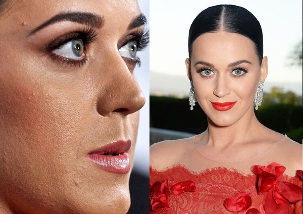 Katy Perry. Le foto sono calde, in costume da bagno, senza trucco, prima e dopo la chirurgia plastica, la biografia, la vita personale