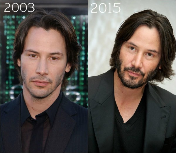 Keanu Reeves. Foto con una ragazza, ora, in gioventù, prima e dopo chirurgia plastica, biografia, vita personale