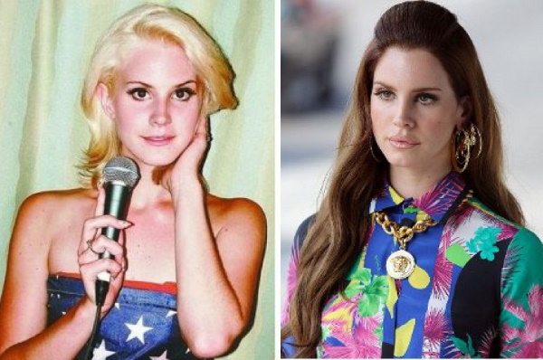 Lana Del Rey. Photos hot in a swimsuit, before and after plastic surgery, biography, personal life