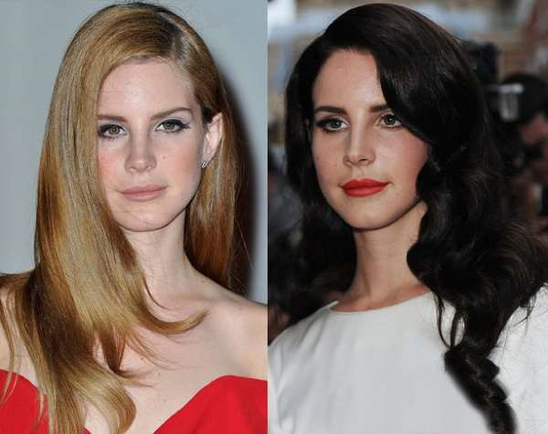 Lana Del Rey. Photos hot in a swimsuit, before and after plastic surgery, biography, personal life