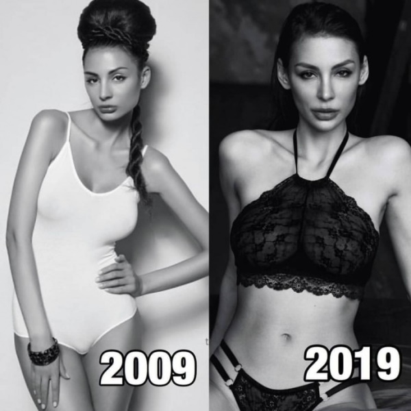 Nika Viper. Photos hot in a swimsuit, before and after plastic surgery, biography