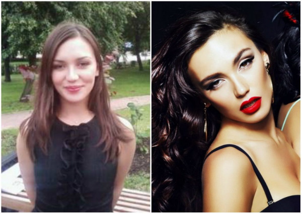 Olga Seryabkina. Photos hot in a swimsuit, before and after plastic surgery, biography, personal life