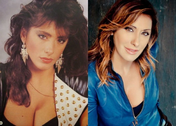 Sabrina Salerno. Photos hot in his youth, now, before and after plastic surgery, biography