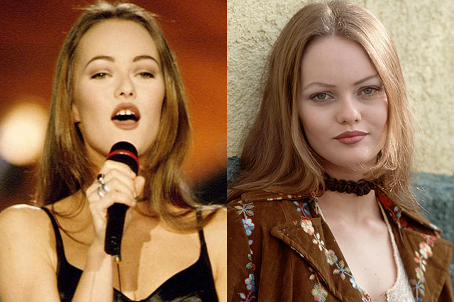 Vanessa Paradis. Photos in youth, youth, now, plastic, biography, personal life