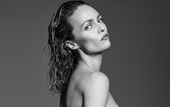 Vanessa Paradis. Photos in youth, youth, now, plastic, biography, personal life