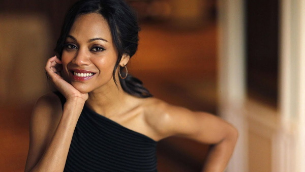 Zoe Saldana. Foto hot, prima e dopo chirurgia plastica, figura, biografia, vita personale