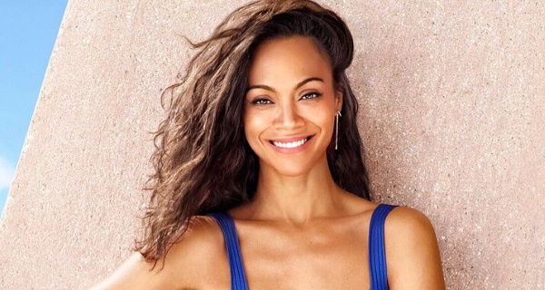 Zoe Saldana. Foto hot, prima e dopo chirurgia plastica, figura, biografia, vita personale