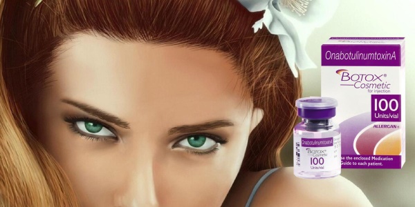 Botox sotto gli occhi. Foto prima e dopo, effetti, recensioni, conseguenze