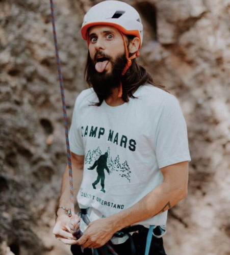 Jared Leto. Foto nella sua giovinezza, prima e dopo aver perso peso, ora, biografia, vita personale