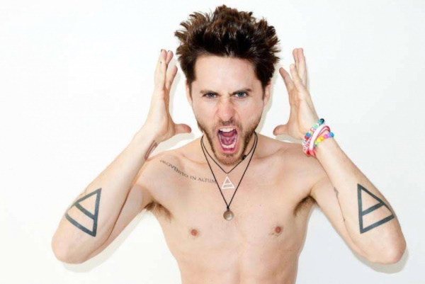 Jared Leto. Photos in his youth, before and after losing weight, now, biography, personal life