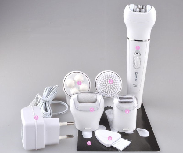 Women's face epilator. Which is better to buy, prices, reviews