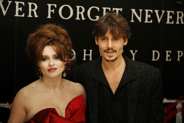 Helena Bonham Carter. Photo in his youth, now, figure, biography, personal life