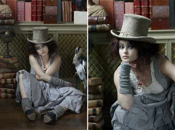 Helena Bonham Carter. Foto nella sua giovinezza, ora, figura, biografia, vita personale