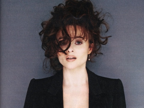 Helena Bonham Carter. Photo in his youth, now, figure, biography, personal life