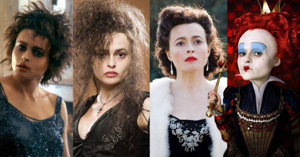 Helena Bonham Carter. Photo in his youth, now, figure, biography, personal life