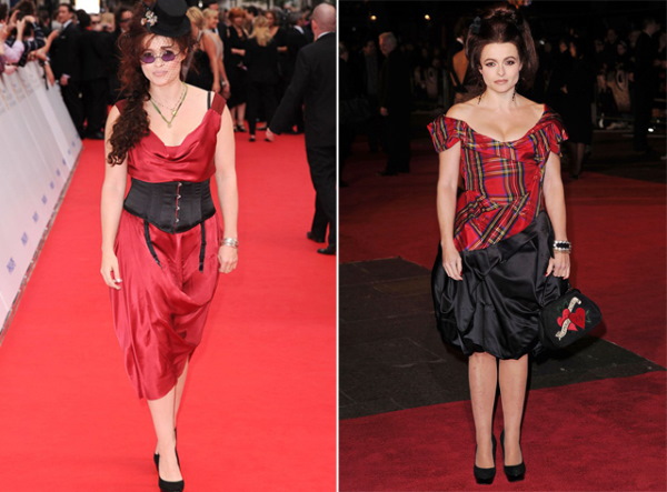 Helena Bonham Carter. Foto nella sua giovinezza, ora, figura, biografia, vita personale