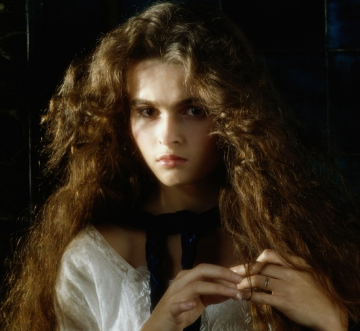 Helena Bonham Carter. Photo in his youth, now, figure, biography, personal life