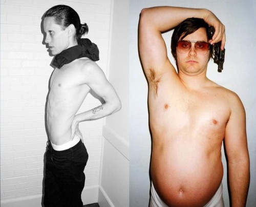 Jared Leto. Photos in his youth, before and after losing weight, now, biography, personal life