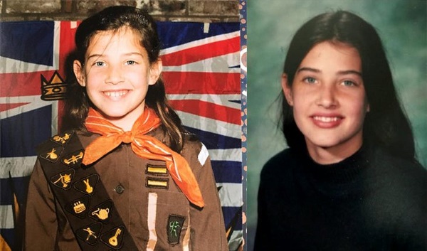 Cobie Smulders. Foto calde in costume da bagno, Maxim, prima e dopo la chirurgia plastica, la biografia, la vita personale