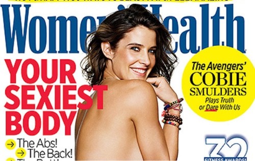 Cobie Smulders. Foto calde in costume da bagno, Maxim, prima e dopo la chirurgia plastica, la biografia, la vita personale