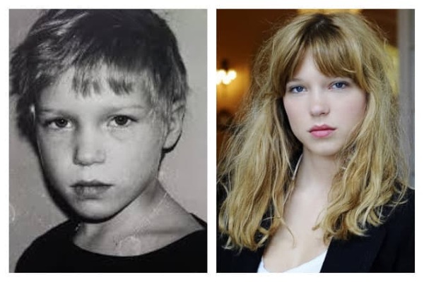 Lea Seydoux. Foto calde in costume da bagno, candide in Maxim, biografia, vita personale