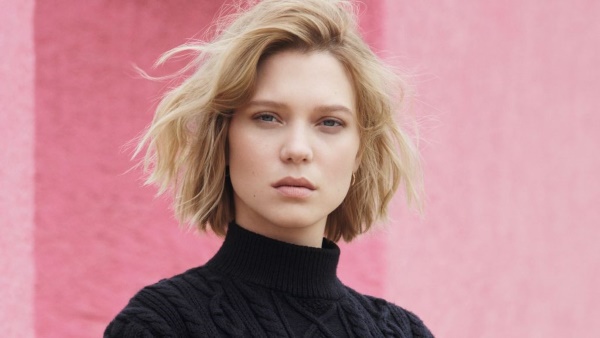 Lea Seydoux. Photos hot in a swimsuit, candid in Maxim, biography, personal life