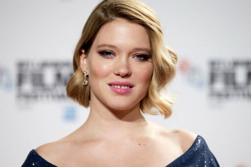 Lea Seydoux. Foto calde in costume da bagno, candide in Maxim, biografia, vita personale