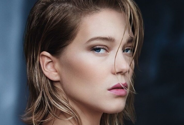 Lea Seydoux. Foto calde in costume da bagno, candide in Maxim, biografia, vita personale