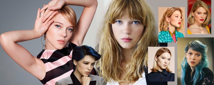 Lea Seydoux. Photos hot in a swimsuit, candid in Maxim, biography, personal life