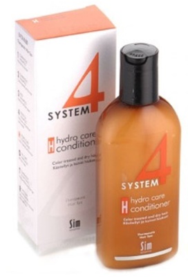 System 4 (System 4) for hair. Reviews, price, where to buy