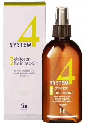 System 4 (System 4) for hair. Reviews, price, where to buy