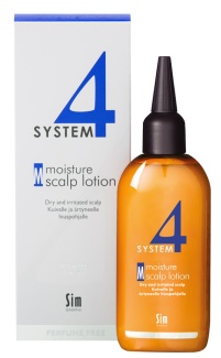 System 4 (System 4) for hair. Reviews, price, where to buy