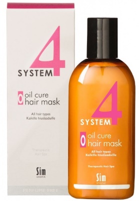 System 4 (System 4) for hair. Reviews, price, where to buy