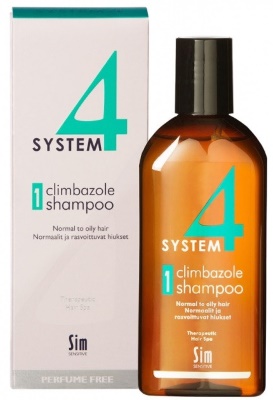 System 4 (System 4) for hair. Reviews, price, where to buy