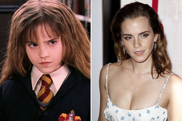 Emma Watson. Foto hot, candida in costume da bagno, figura, biografia, vita personale