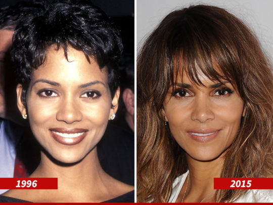 Holly (Halle) Berry. Hot photos in a swimsuit, before and after plastic surgery, biography, personal life