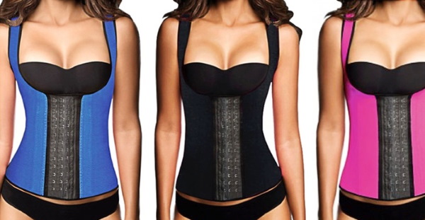 Slimming corset for belly and sides for women. Price, reviews