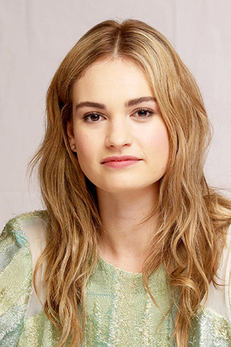 Lily James. Hot photos in a swimsuit, underwear, biography, personal life