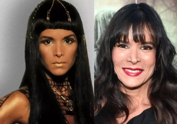 Patricia Velazquez. Le foto sono calde, ora, in gioventù, parametri di figura, biografia